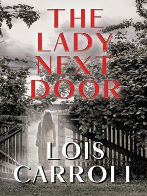 cover image of The Lady Next Door